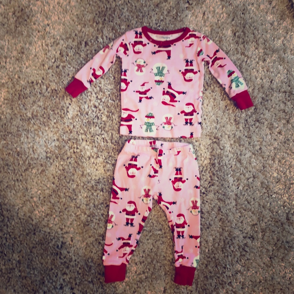 Carter’s Christmas Pajamas